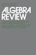 Algebra Review (eBook, PDF) - Bild 1