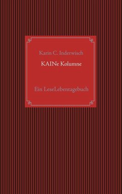 KAINe Kolumne (eBook, ePUB)