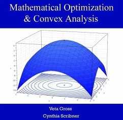 Mathematical Optimization & Convex Analysis (eBook, PDF) - Gross, Veta Scribner