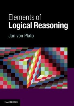 Cover Elements of Logical Reasoning (eBook, PDF)