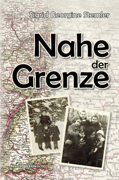 Cover Nahe der Grenze (eBook, ePUB)