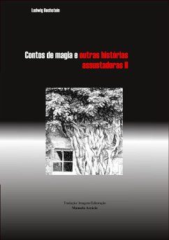 Contos de magia e outras histórias assustadoras II (eBook, ePUB) - Accácio, Manuela