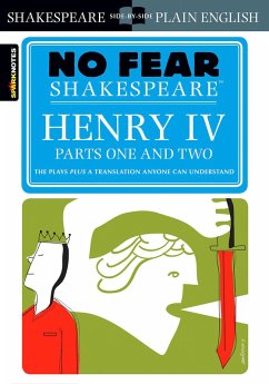 Henry IV Parts One and Two (eBook, ePUB) Cover Henry IV Parts One and Two (eBook, ePUB)