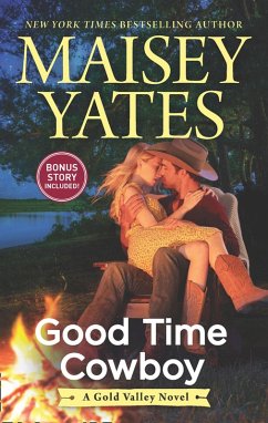 Cover Good Time Cowboy (eBook, ePUB)
