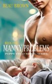 Manny Problems (Poppy Field Mpreg Series, #5) (eBook, ePUB)
