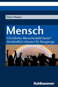 Mensch (eBook, PDF) - Nauer, Doris