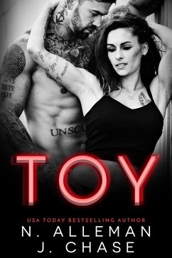 Cover Toy (eBook, ePUB)