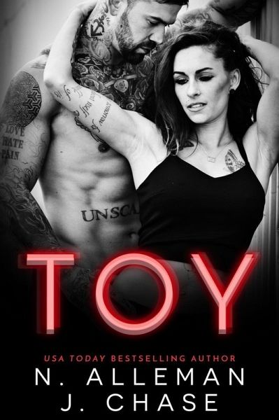 Toy (eBook, ePUB)
