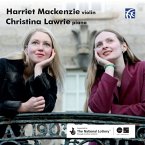 Harriet Mackenzie/Christina Lawrie