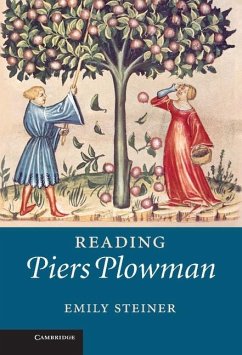 Reading Piers Plowman (eBook, ePUB) - Steiner, Emily