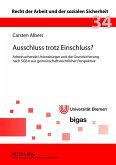 Ausschluss trotz Einschluss? (eBook, PDF)