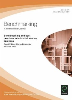 Benchmarking and best practices in industrial service business (eBook, PDF)