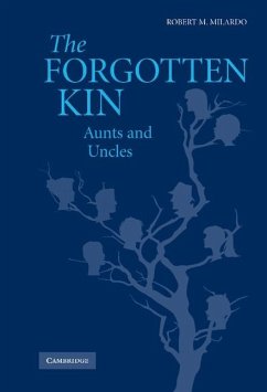 Cover Forgotten Kin (eBook, ePUB)