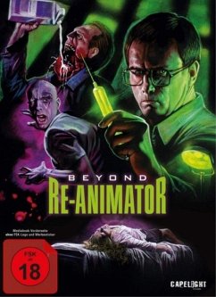 Beyond Re-Animator Mediabook