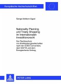 Nationality Planning und Treaty Shopping im Internationalen Investitionsrecht (eBook, PDF)