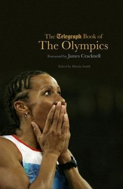 Cover The Telegraph Book of the Olympics (eBook, ePUB)