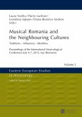Musical Romania and the Neighbouring Cultures (eBook, ePUB)
