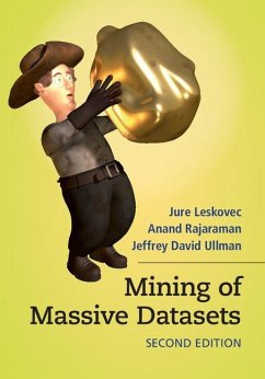 Mining of Massive Datasets (eBook, ePUB) - Leskovec, Jure