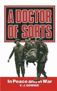 Cover Doctor of Sorts (eBook, ePUB)