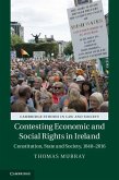 Contesting Economic and Social Rights in Ireland (eBook, ePUB)