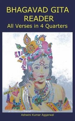 Bhagavad Gita Reader (eBook, ePUB) - Aggarwal, Ashwini Kumar