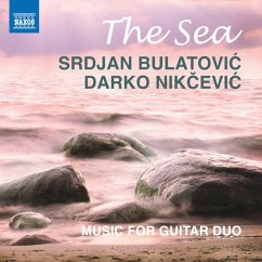 The Sea - Bulatovic,Srdjan/Nikcevic,Darko