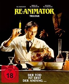 Re-Animator 1-3 (Blu-Ray)