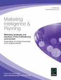Marketing Strategies and Practices in the Contemporary Environment. (eBook, PDF)