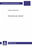 Die Suche nach Heimat (eBook, PDF)