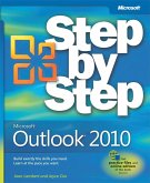 Microsoft Outlook 2010 Step by Step (eBook, ePUB)