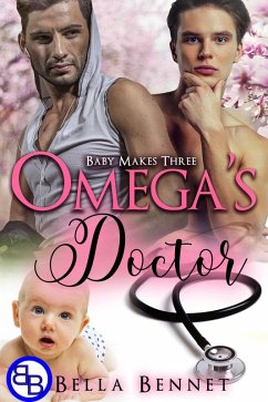 Cover Omega's Doctor: Baby Makes Three (eBook, ePUB)