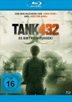 Cover Tank 432 - es gibt kein zurück