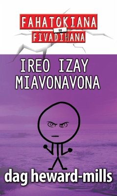 Cover Ireo Izay Miavonavona (eBook, ePUB)