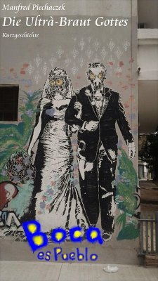 Cover Die Ultrà-Braut Gottes (eBook, ePUB)