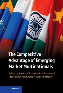 Competitive Advantage of Emerging Market Multinationals (eBook, ePUB)