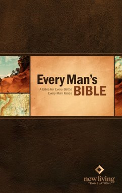 Cover Every Man's Bible NLT (eBook, ePUB)