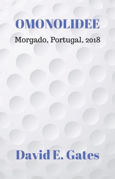 Omonolidee - Morgado, Portugal, 2018 (eBook, ePUB)