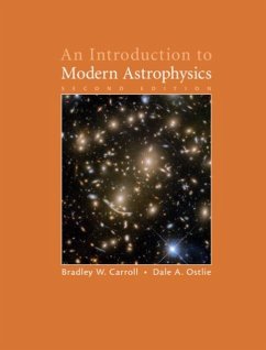 Introduction to Modern Astrophysics (eBook, PDF) - Carroll, Bradley W.