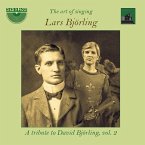 The Art Of Singing-Lars Björling