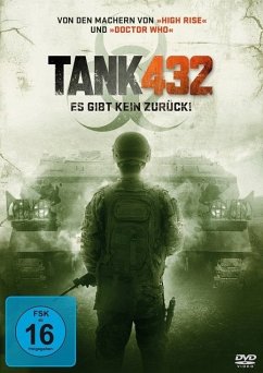 Tank 432 - es gibt kein zurück - Evans,Rupert/Garry,Steve/Mullins,Deirdre