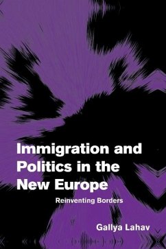 Cover Immigration and Politics in the New Europe (eBook, ePUB)