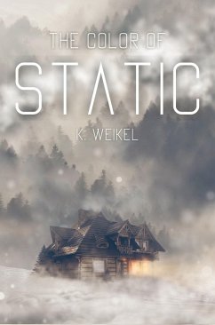 The Color of Static (Short Stories, #6) (eBook, ePUB) - Weikel, K.