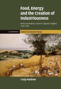Cover Food, Energy and the Creation of Industriousness (eBook, ePUB)