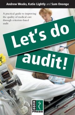Cover Let's Do Audit! (eBook, PDF)