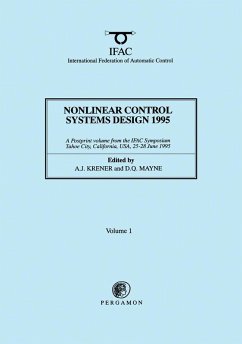 Nonlinear Control Systems Design 1995 (eBook, PDF)