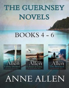 The Guernsey Novels : Books 4-6 (The Guernsey Novels -Box Set, #2) (eBook, ePUB) - Allen, Anne