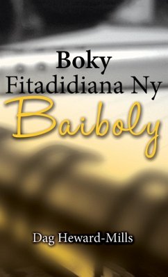 Cover Boky Fitadidiana Ny Baiboly (eBook, ePUB)