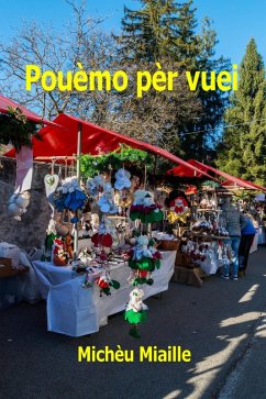 Cover Pouèmo pèr vuei (eBook, ePUB)