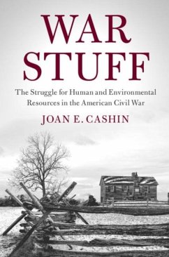 War Stuff (eBook, PDF) - Cashin, Joan E.