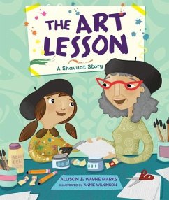 Art Lesson (eBook, PDF) - Marks, Allison; Marks, Wayne